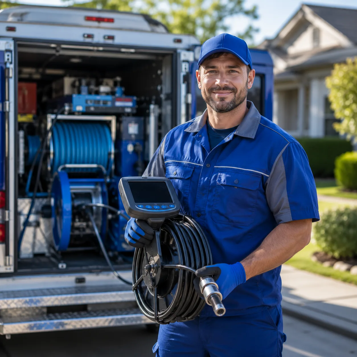 Local drainage restoration specialists in Windsor Mill, MD